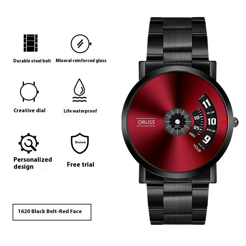 ORUSS Genuine Goods Women's Watch Automatic Movement