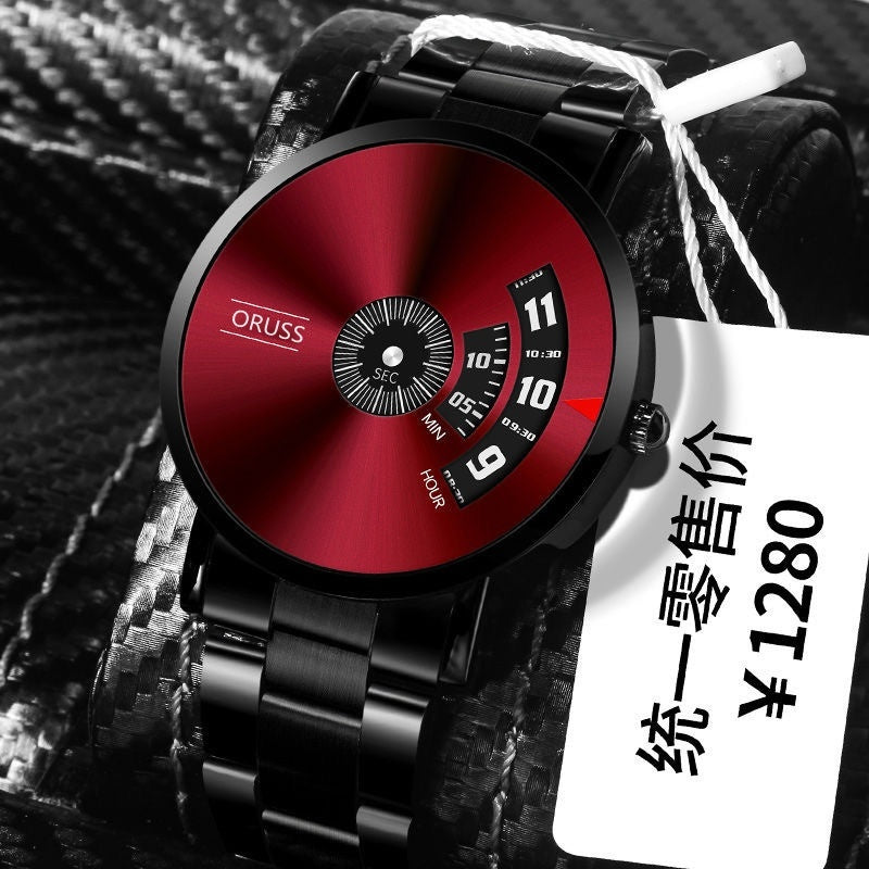 ORUSS Genuine Goods Women's Watch Automatic Movement