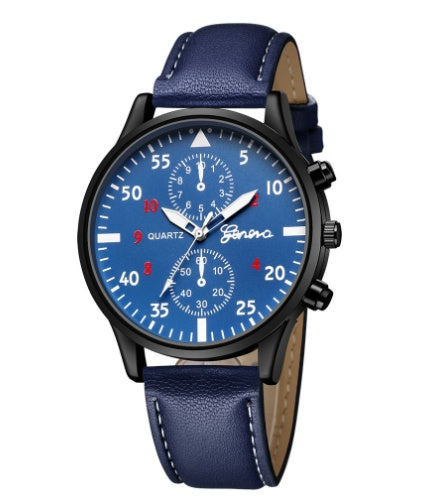Retro Design Leather Band