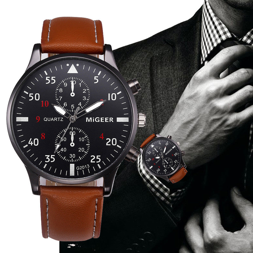 Men's Watches and Accessories
