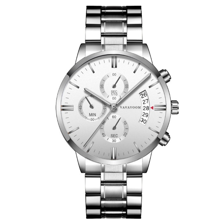 Men's Stainless Steel Watches
