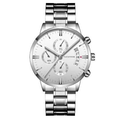 Men's Stainless Steel Watches