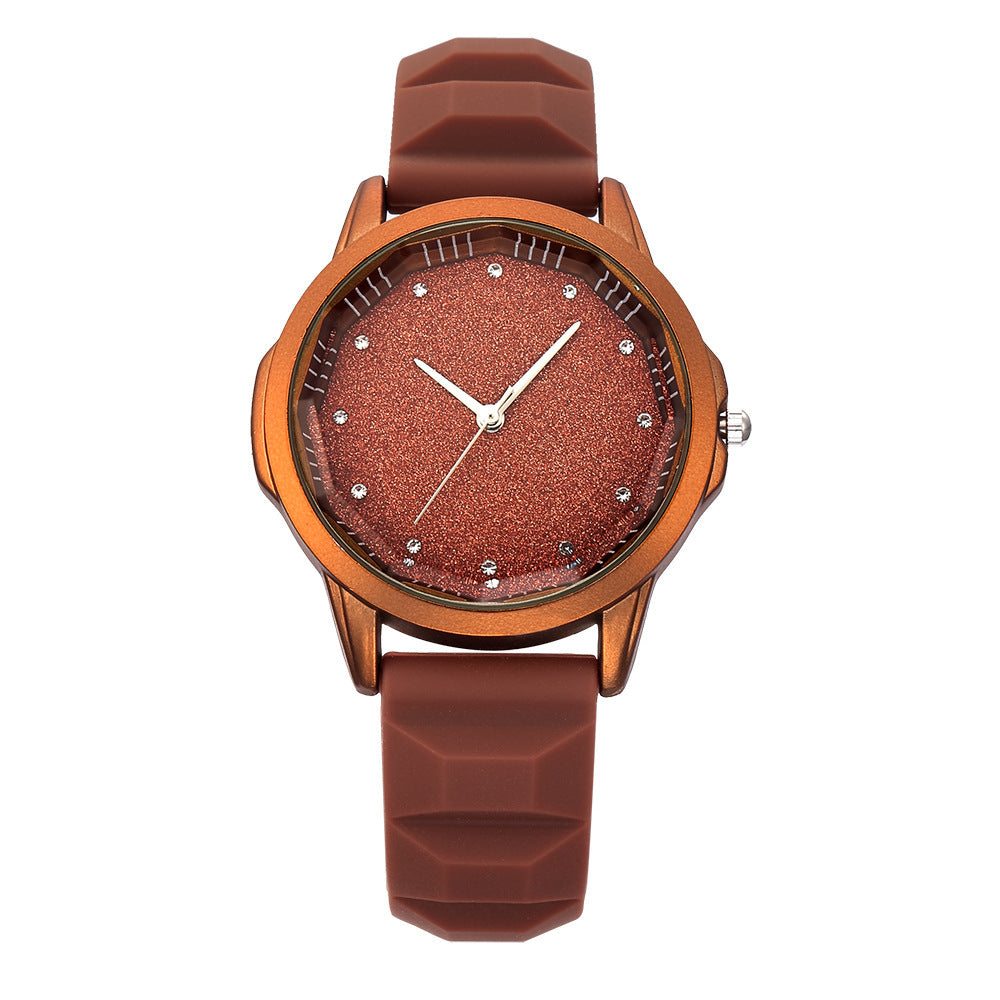 Silicone Watches men
