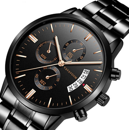 Men's Stainless Steel Watches