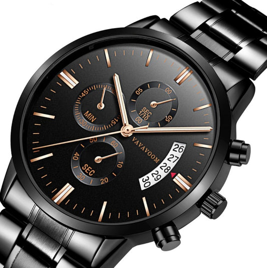 Men's Stainless Steel Watches
