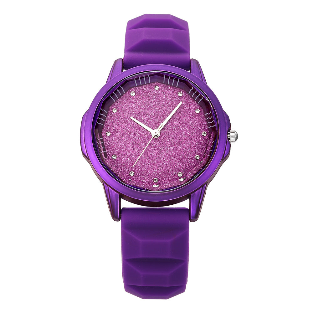 Silicone Watches men