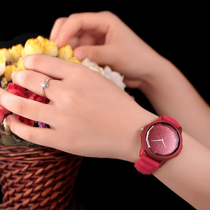 Silicone Watches men