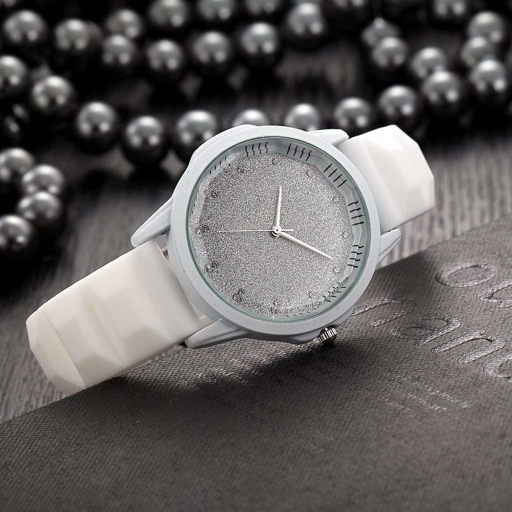 Silicone Watches men