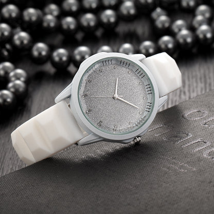 Silicone Watches men