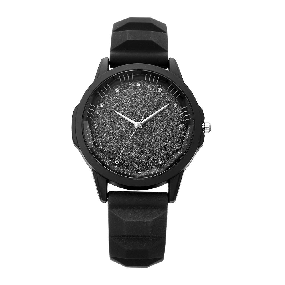 Silicone Watches men