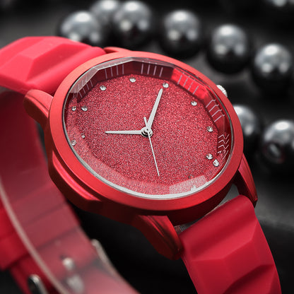 Silicone Watches men