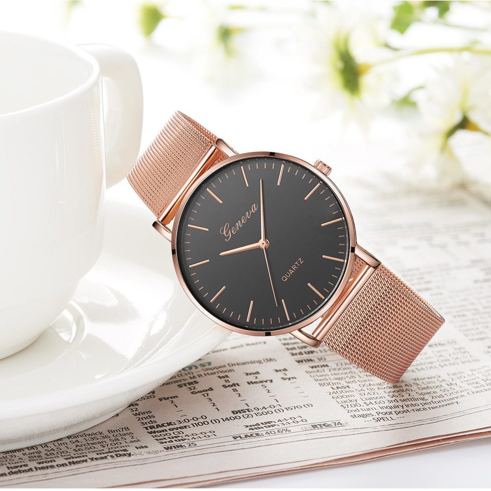 Fashion Casual Watches Women's