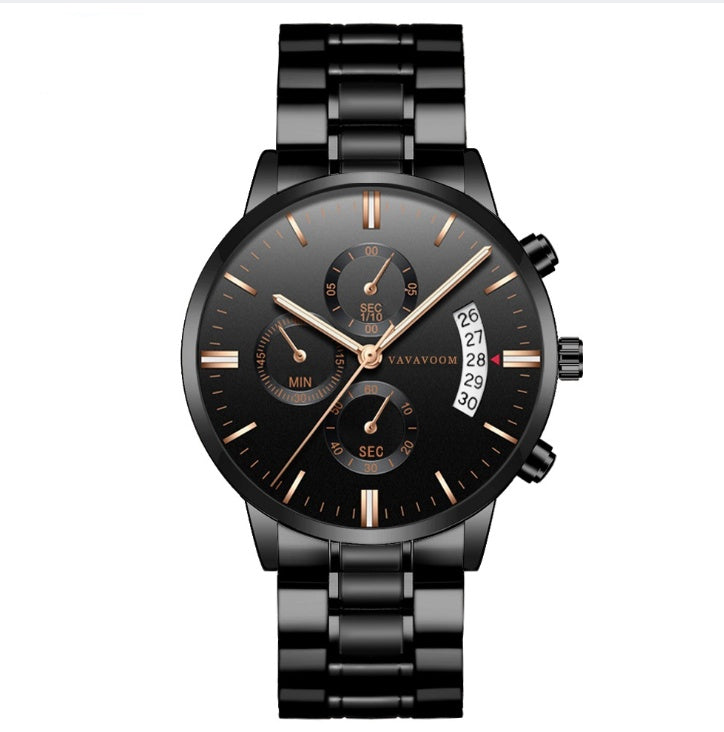 Men's Stainless Steel Watches