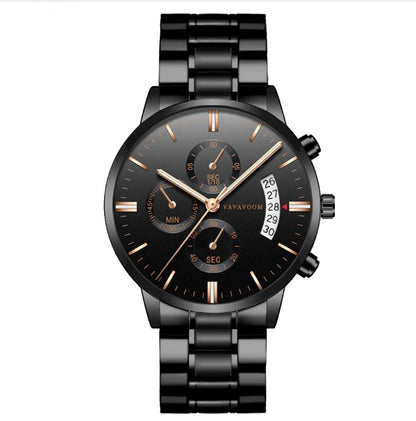 Men's Stainless Steel Watches