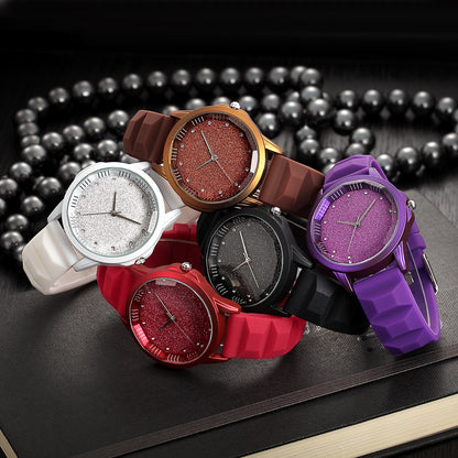 Silicone Watches men