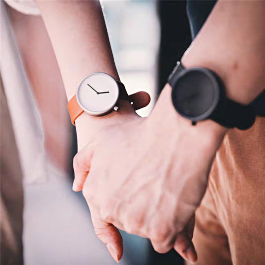 Simple men watch
