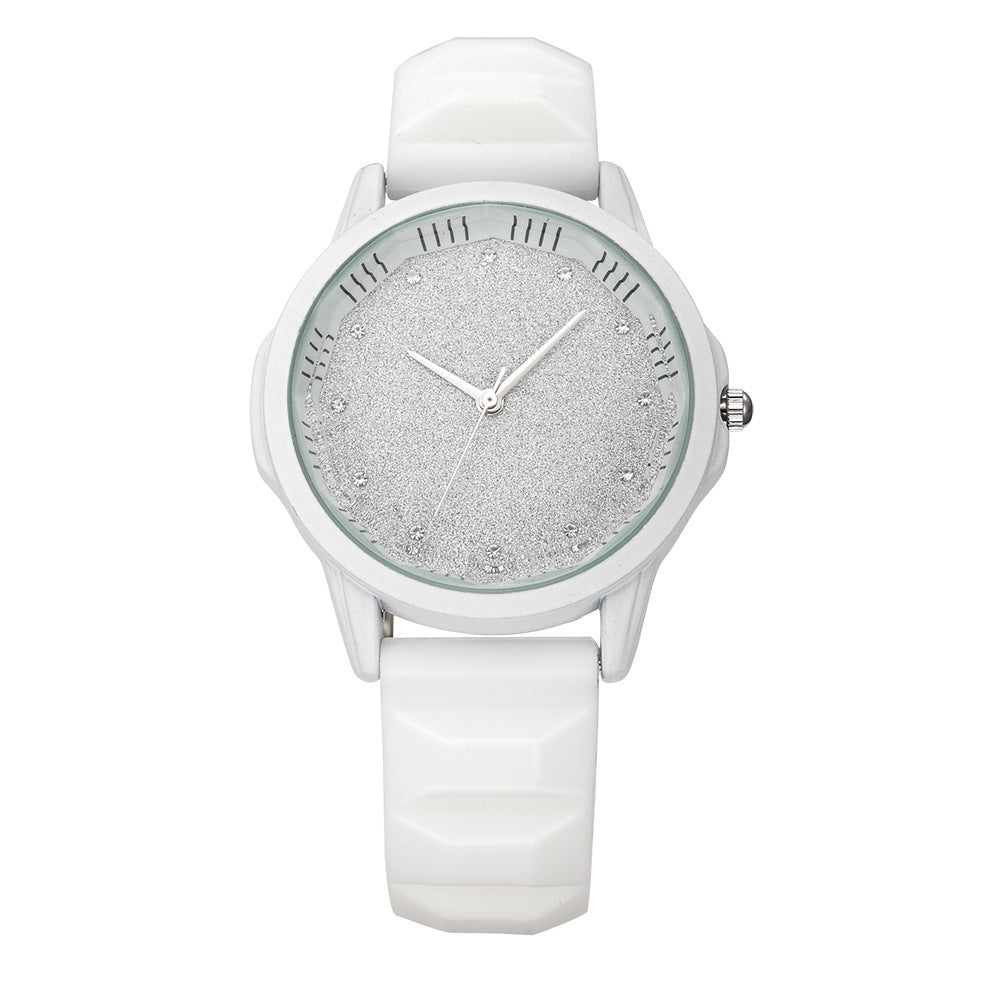 Silicone Watches men