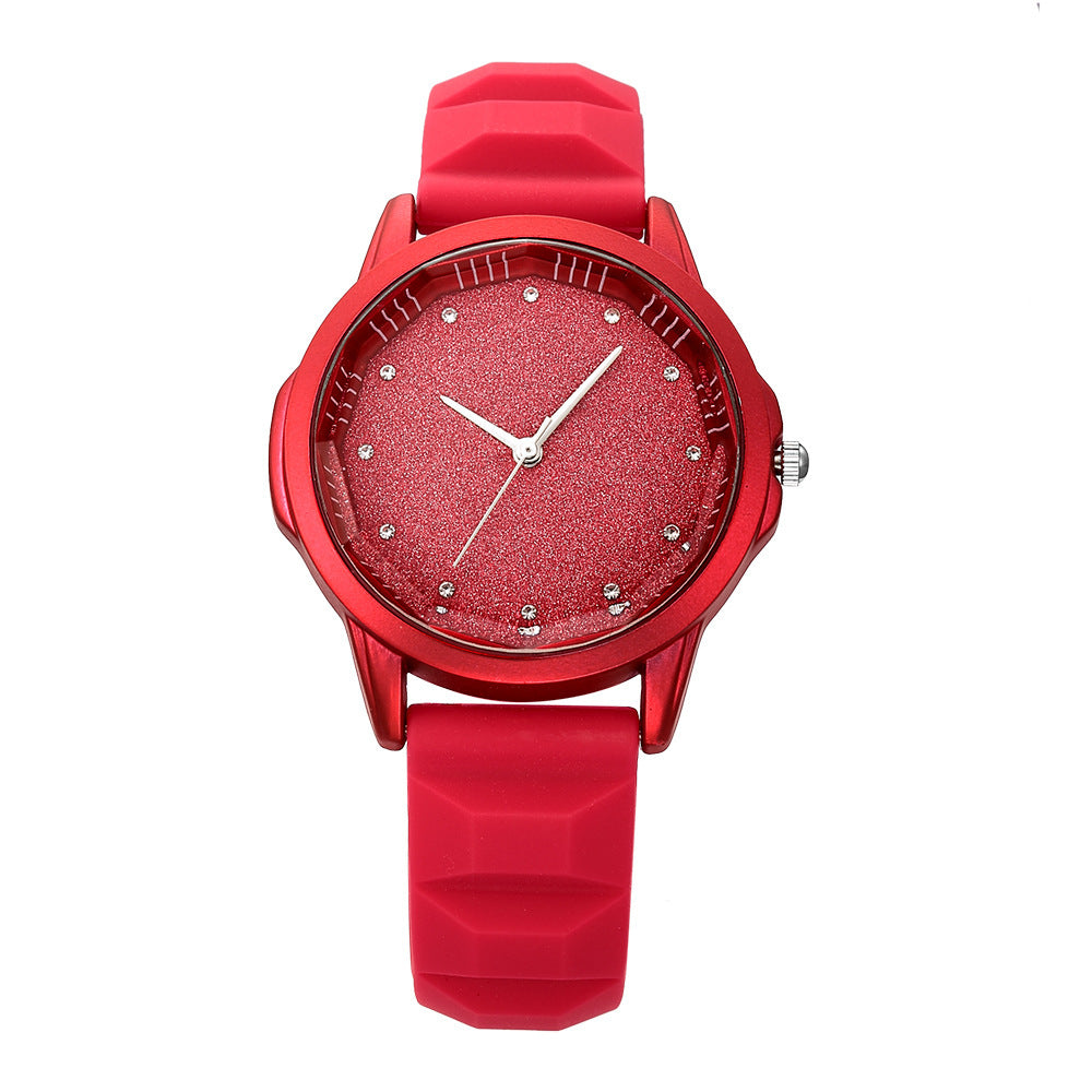 Silicone Watches men