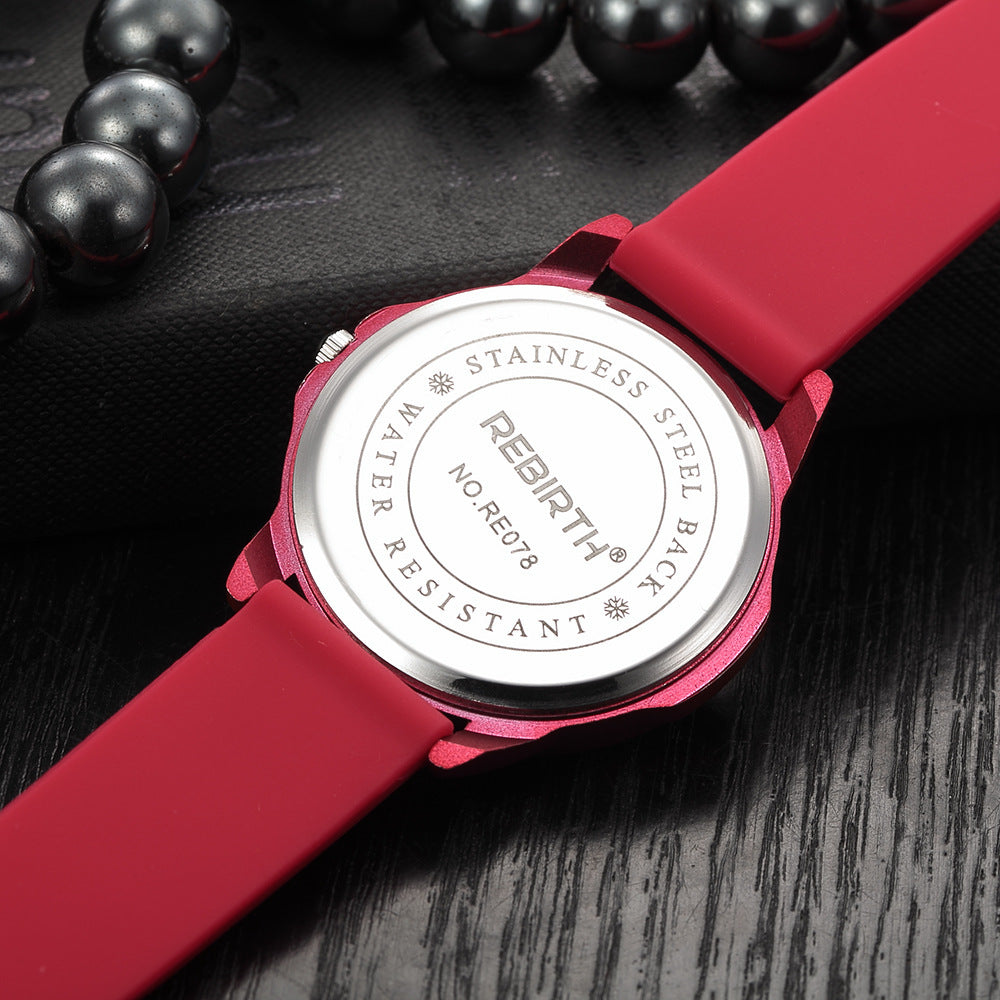 Silicone Watches men
