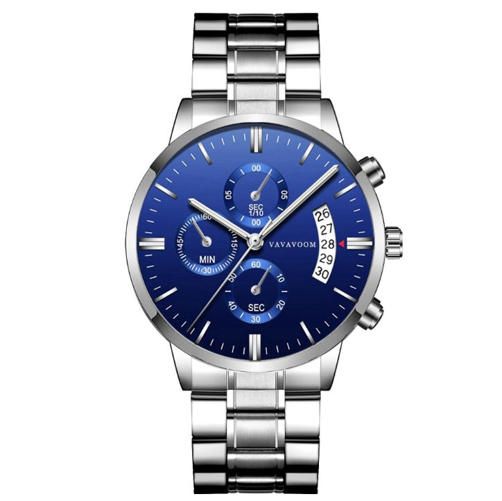Men's Stainless Steel Watches
