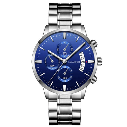 Men's Stainless Steel Watches