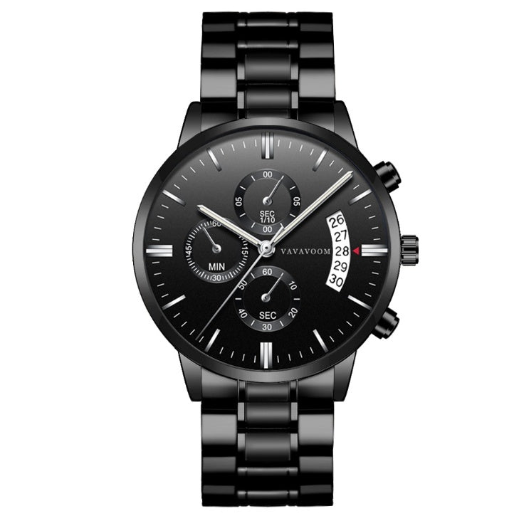 Men's Stainless Steel Watches