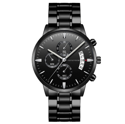 Men's Stainless Steel Watches