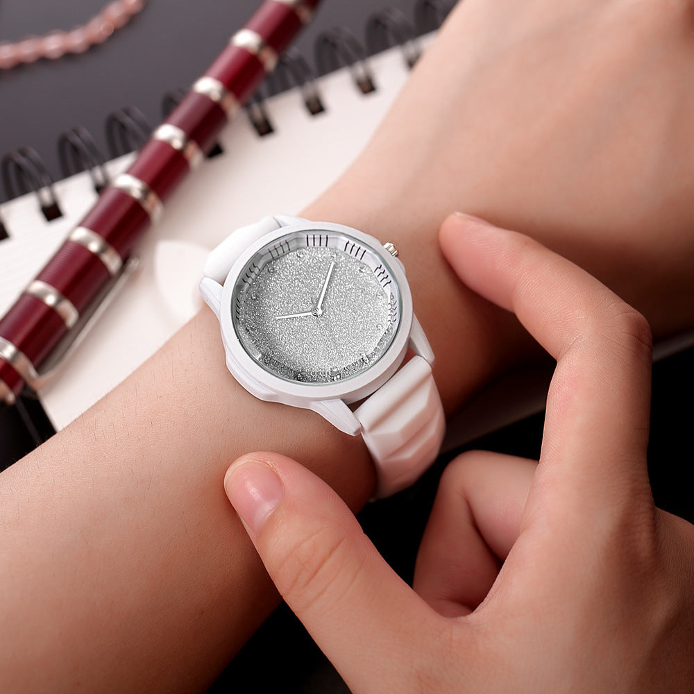 Silicone Watches men