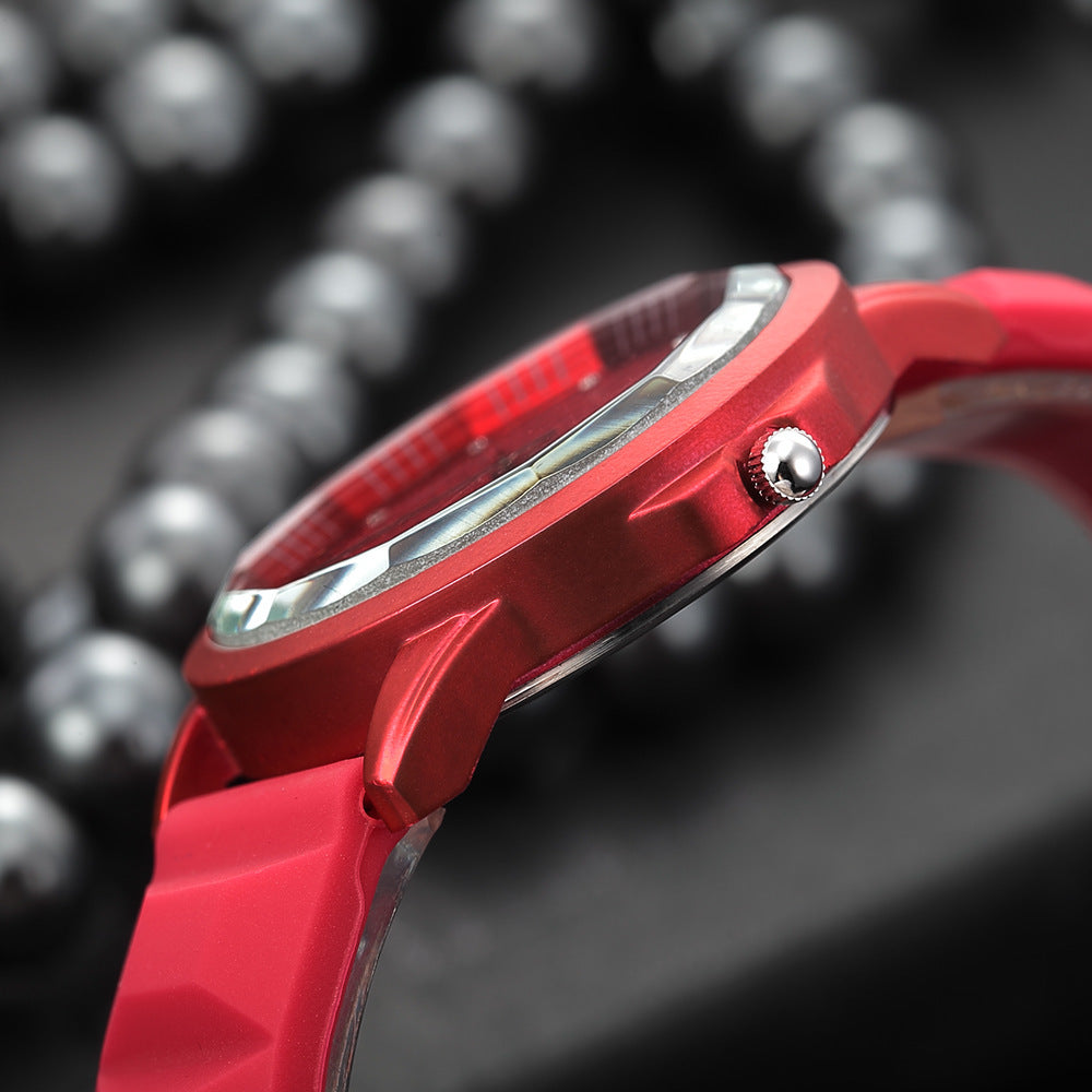 Silicone Watches men