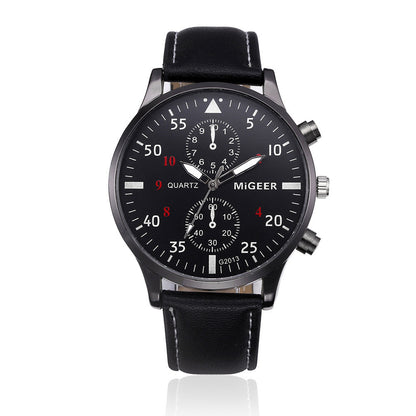 Retro Design Leather Band
