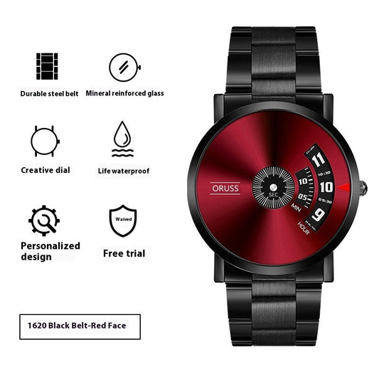 ORUSS Genuine Goods Women's Watch Automatic Movement